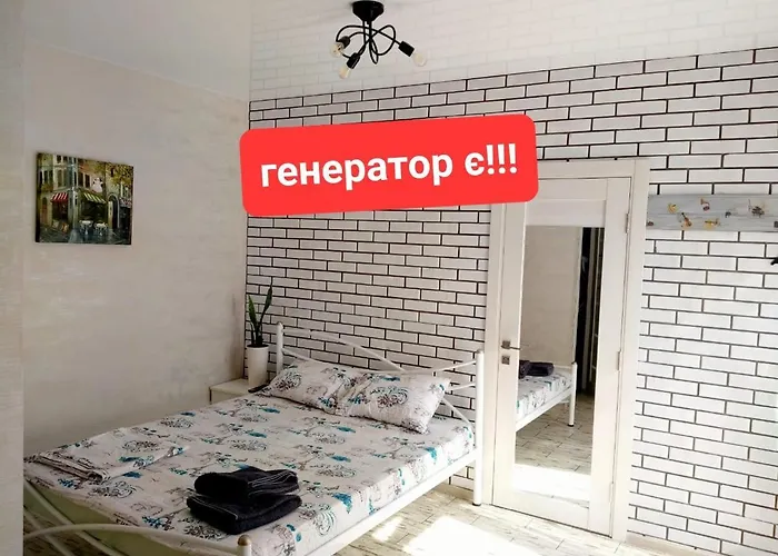 Апартаменти Двохкімнатні В Клубном Будинку Villa Irina